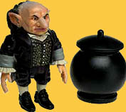 Griphook The Gringotts Goblin