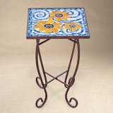 sunflower table